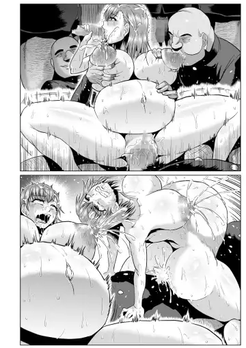 [Ahemaru] Toaru Nikubenki no Infinite Birth Academy Hen Fhentai - Page 46