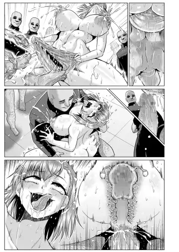 [Ahemaru] Toaru Nikubenki no Infinite Birth Academy Hen Fhentai - Page 57
