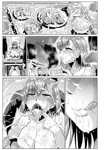 [Ahemaru] Toaru Nikubenki no Infinite Birth Academy Hen Fhentai - Page 59