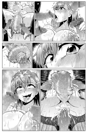 [Ahemaru] Toaru Nikubenki no Infinite Birth Academy Hen Fhentai - Page 65