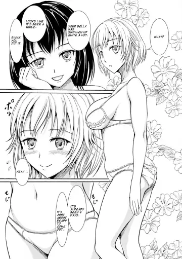 [Shiina Nami] Dokoka de Kona Futari no Yoru Fhentai - Page 3