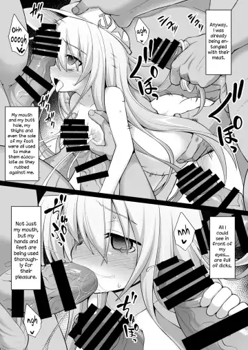 [Kokutou Nikke] Kanmusu Chakunin Sono Ato no Hibiki-chan | Ship Girls Pregnancy - Hibiki-chan After That Fhentai - Page 7