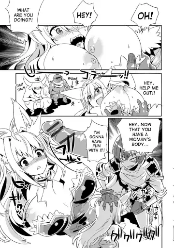 [Kitsune Choukan] Yuusha to!! | Together with the hero!! Fhentai - Page 5