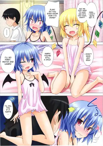 [Ginyou Haru] Gensoukyou Rakuenka Keikaku 06 Fhentai - Page 14