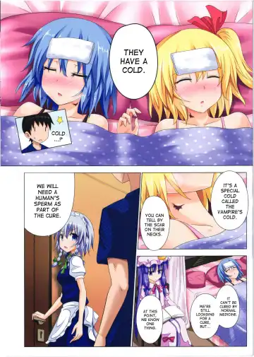 [Ginyou Haru] Gensoukyou Rakuenka Keikaku 06 Fhentai - Page 7