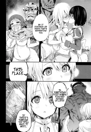 [Asanagi] VictimGirls0 ANOTHER ONE.... ANOTHER WORLD. Fhentai - Page 5
