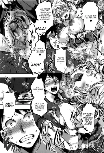 [Hal] Yari Miko Fhentai - Page 19