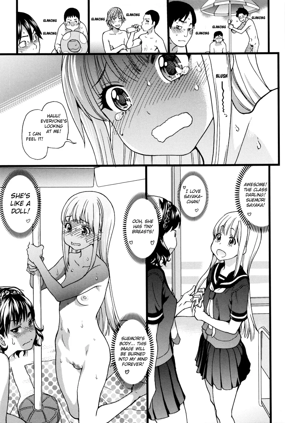 [Shiwasu No Okina - Terasu Mc] Nudist Beach ni Syuugaku Ryokoude!! - In school trip to the nudist beach!! (decensored) Fhentai - Page 20