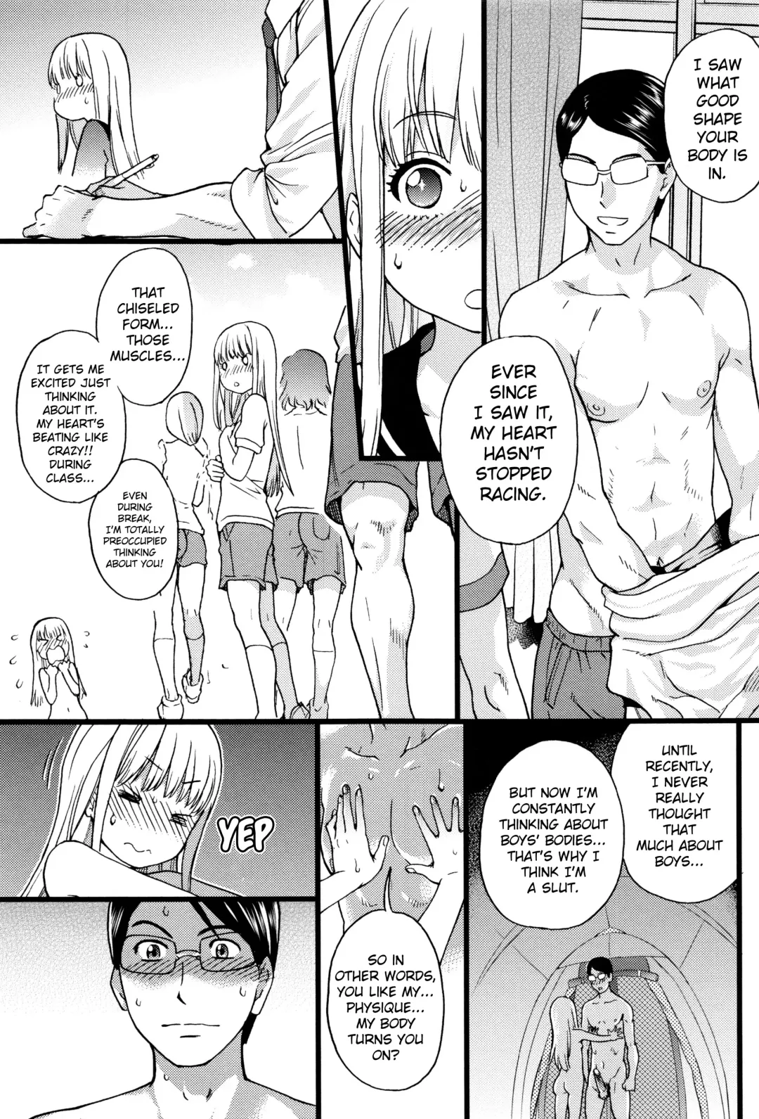 [Shiwasu No Okina - Terasu Mc] Nudist Beach ni Syuugaku Ryokoude!! - In school trip to the nudist beach!! (decensored) Fhentai - Page 70