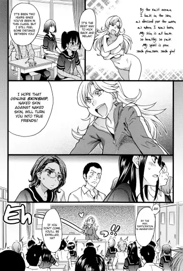 [Shiwasu No Okina - Terasu Mc] Nudist Beach ni Syuugaku Ryokoude!! - In school trip to the nudist beach!! (decensored) Fhentai - Page 13