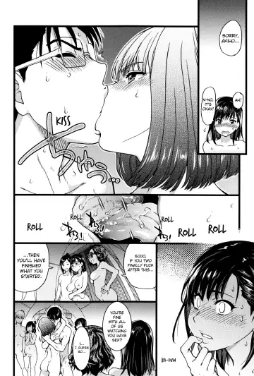 [Shiwasu No Okina - Terasu Mc] Nudist Beach ni Syuugaku Ryokoude!! - In school trip to the nudist beach!! (decensored) Fhentai - Page 176