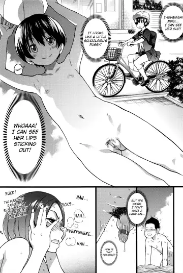 [Shiwasu No Okina - Terasu Mc] Nudist Beach ni Syuugaku Ryokoude!! - In school trip to the nudist beach!! (decensored) Fhentai - Page 36