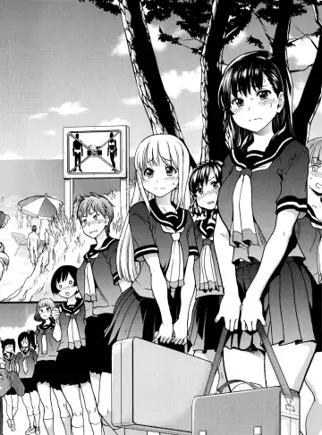 [Shiwasu No Okina - Terasu Mc] Nudist Beach ni Syuugaku Ryokoude!! - In school trip to the nudist beach!! (decensored) Fhentai - Page 8