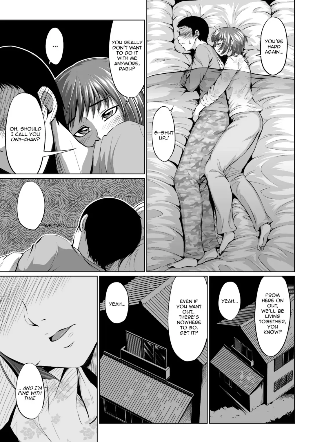 Fellatio Kouhai, Otouto ni naru | Fellatio-kun, My Junior, Has Become My Brother Fhentai - Page 17