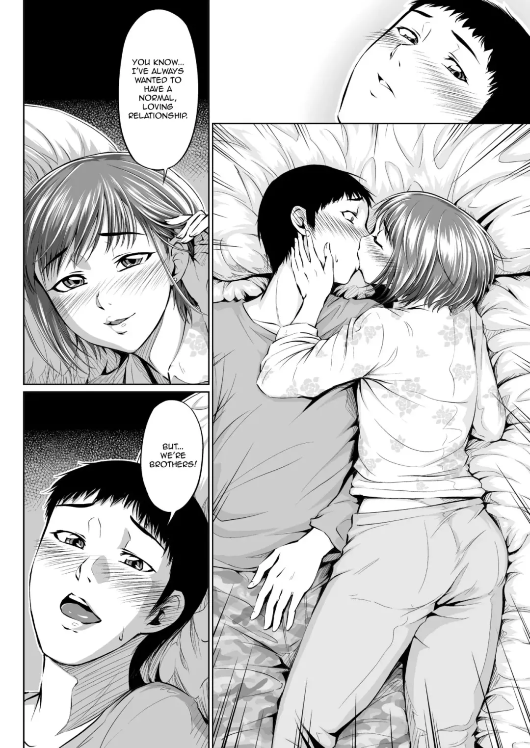 Fellatio Kouhai, Otouto ni naru | Fellatio-kun, My Junior, Has Become My Brother Fhentai - Page 18
