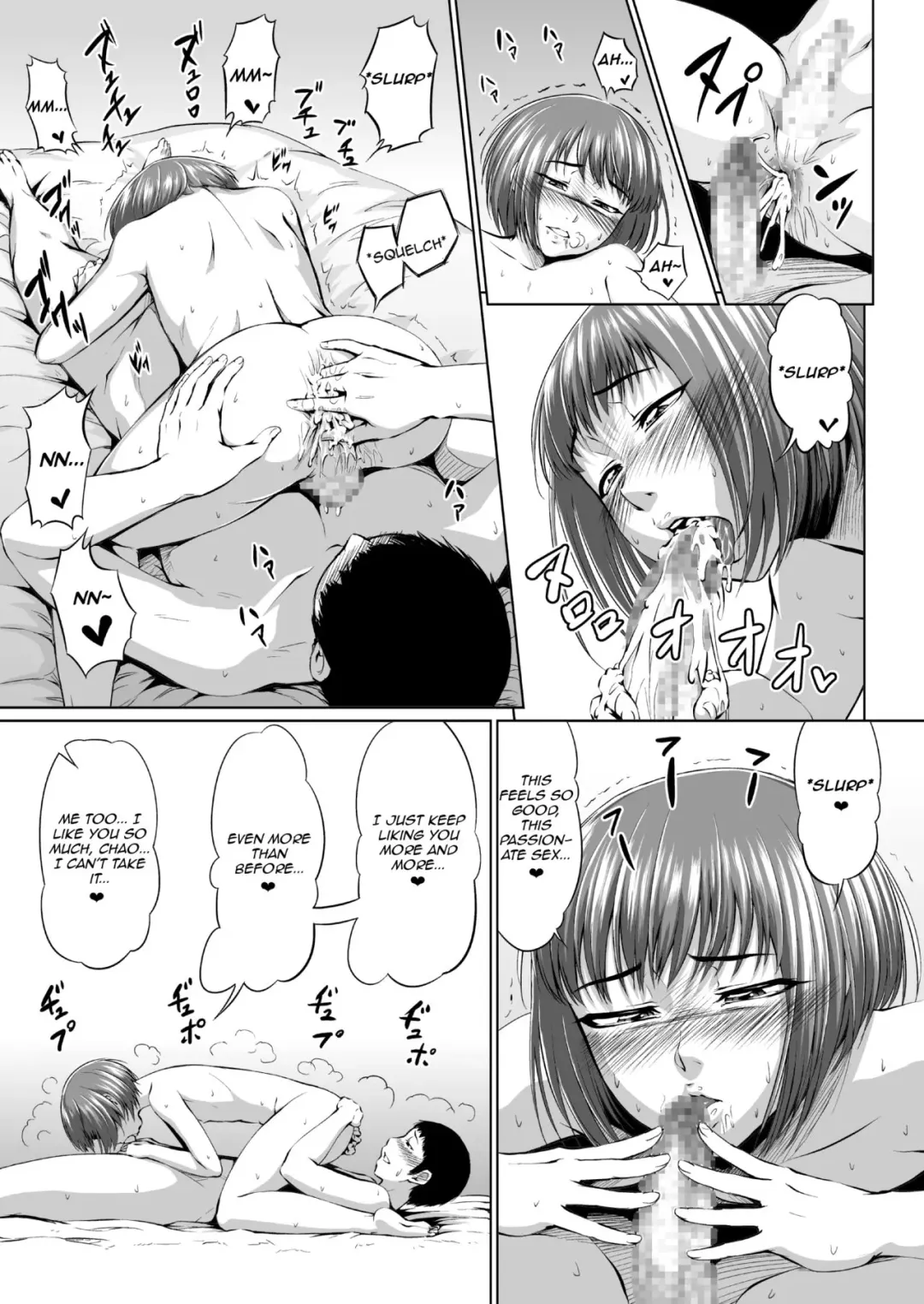 Fellatio Kouhai, Otouto ni naru | Fellatio-kun, My Junior, Has Become My Brother Fhentai - Page 27