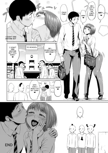 Fellatio Kouhai, Otouto ni naru | Fellatio-kun, My Junior, Has Become My Brother Fhentai - Page 32