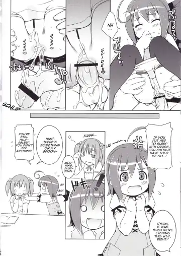 [Ujiie Moku] Cat Tail! 6 Fhentai - Page 17