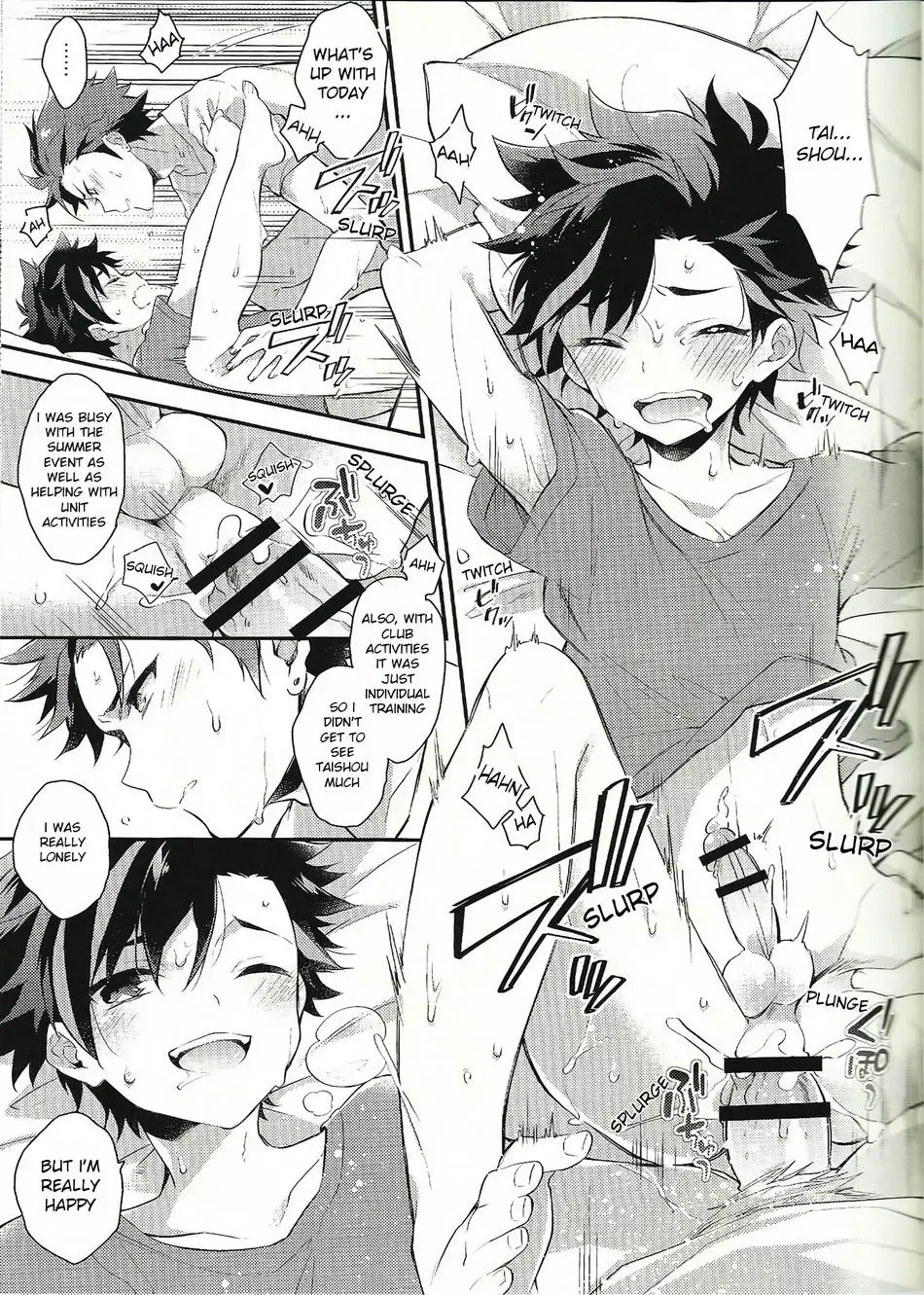[Seseri] Beach Match Otsukare Tetora-kun! | Good Work on the Beach Match Tetora-kun! Fhentai - Page 4