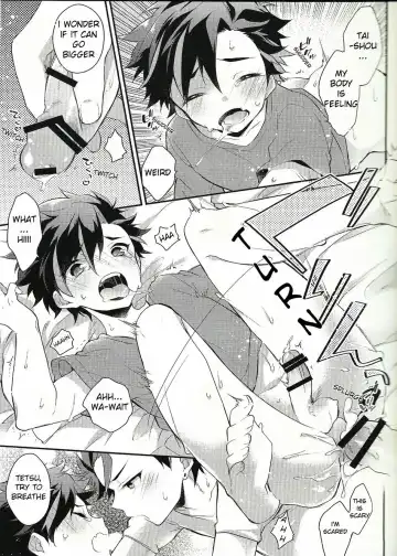 [Seseri] Beach Match Otsukare Tetora-kun! | Good Work on the Beach Match Tetora-kun! Fhentai - Page 8