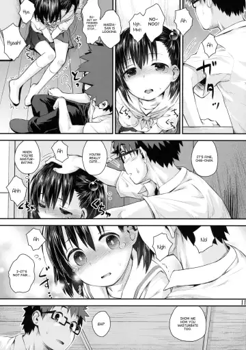 [Kokekokko Coma] Ooya-san wa Dainiji Seichouki!! | Landlord Is In Her Sexual Maturity!! Fhentai - Page 10