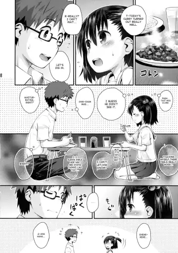 [Kokekokko Coma] Ooya-san wa Dainiji Seichouki!! | Landlord Is In Her Sexual Maturity!! Fhentai - Page 7