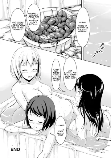 [Shiina Nami] Bathroom no Sannin Fhentai - Page 16