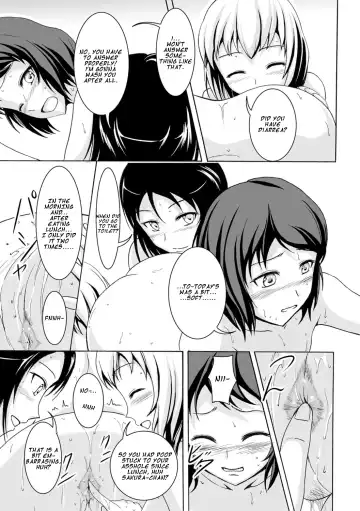 [Shiina Nami] Bathroom no Sannin Fhentai - Page 5