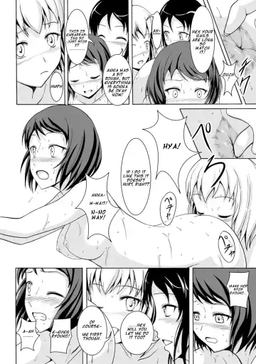 [Shiina Nami] Bathroom no Sannin Fhentai - Page 6