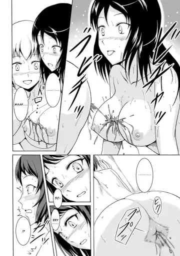 [Shiina Nami] Bathroom no Sannin Fhentai - Page 8