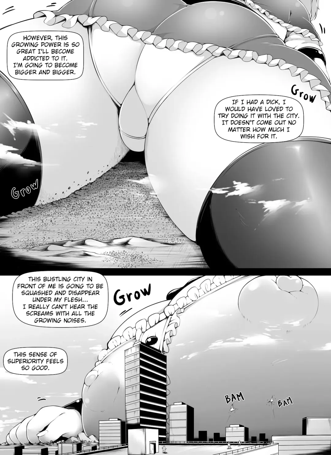 [Toka] Over & Power Fhentai - Page 9