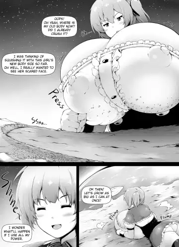 [Toka] Over & Power Fhentai - Page 11