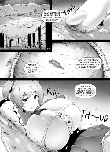 [Toka] Over & Power Fhentai - Page 13