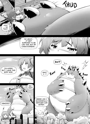 [Toka] Over & Power Fhentai - Page 3