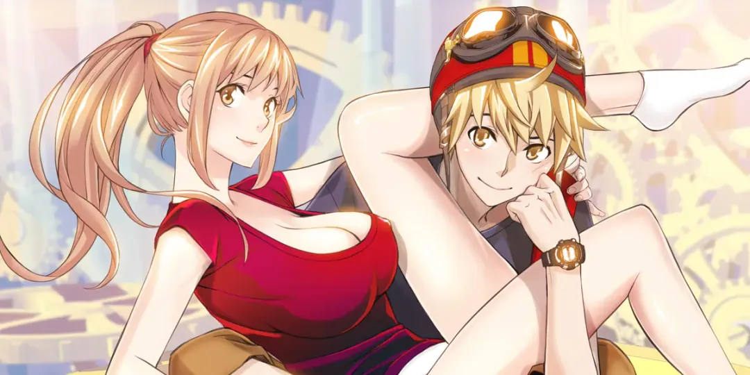 [Gyuo] Bastard's Dead Man Ch.0-10 Fhentai - Page 1