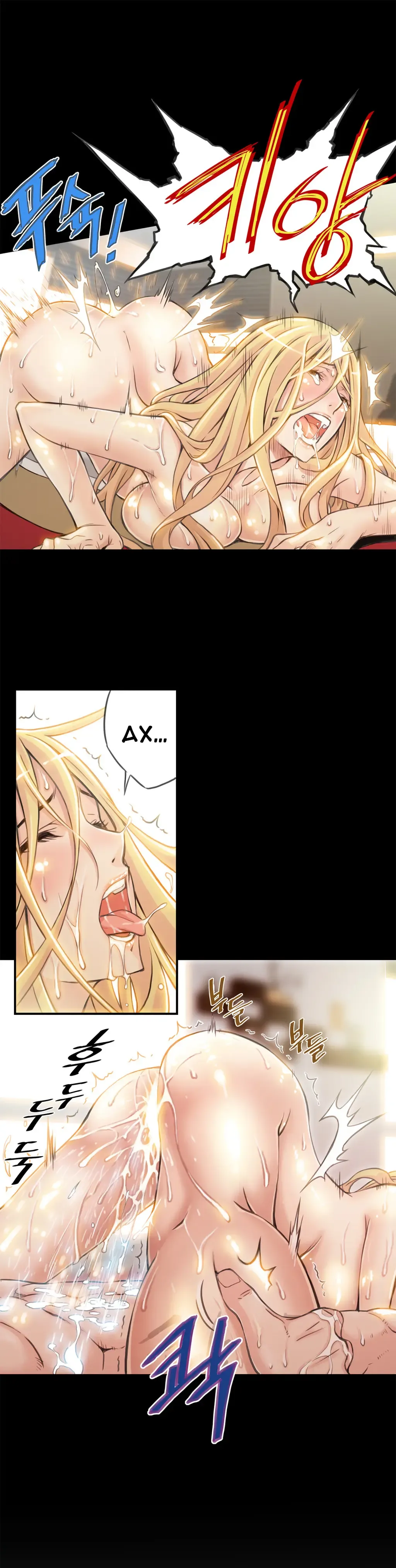 [Gyuo] Bastard's Dead Man Ch.0-10 Fhentai - Page 126