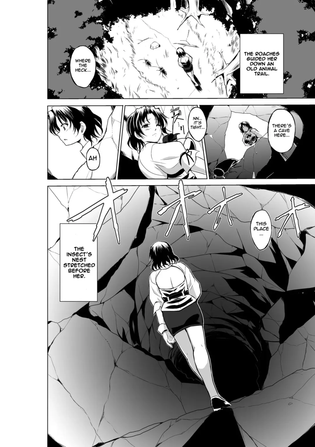 [Chiba Tetsutarou] Dungeon Travelers - Haruka no Himegoto 2 | Dungeon Travelers - Haruka's Secret 2 Fhentai - Page 11