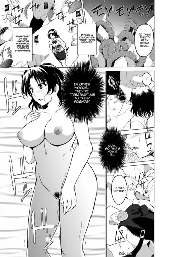 [Chiba Tetsutarou] Dungeon Travelers - Haruka no Himegoto 2 | Dungeon Travelers - Haruka's Secret 2 Fhentai - Page 12