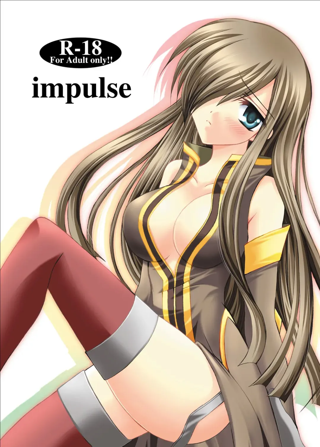 [Tamagawa Yukimaru] impulse Fhentai - Page 2