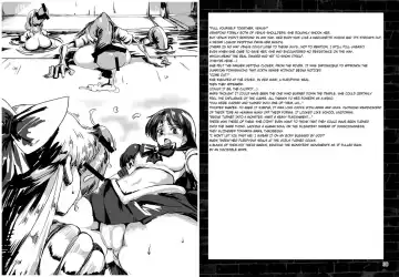 [Kokushi - Konshin - Sch-mit] Kasei to Kinsei no Nare no Hate Fhentai - Page 20