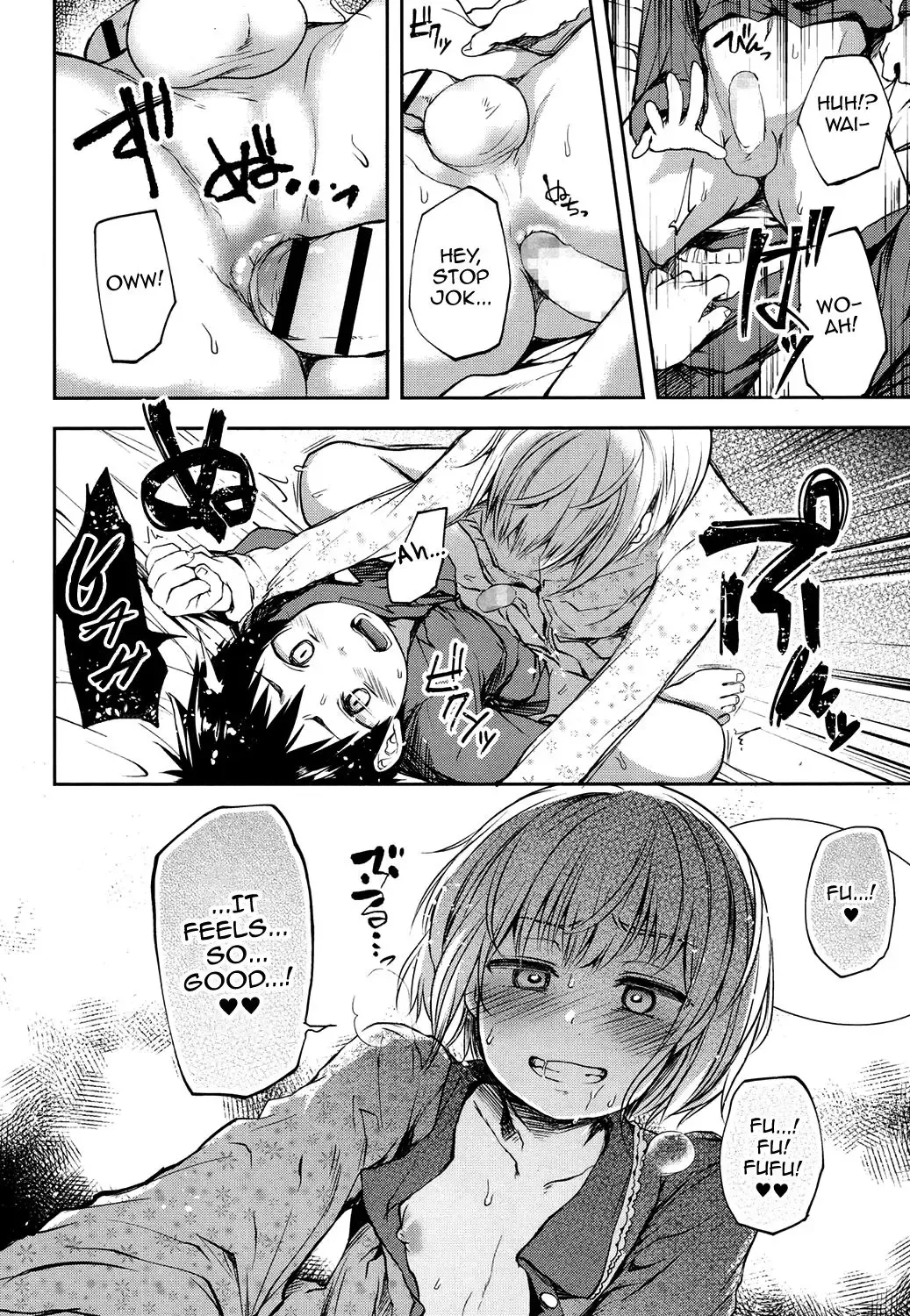 [Ayato Ayari] Kimi wa Marude Onnanoko Fhentai - Page 12
