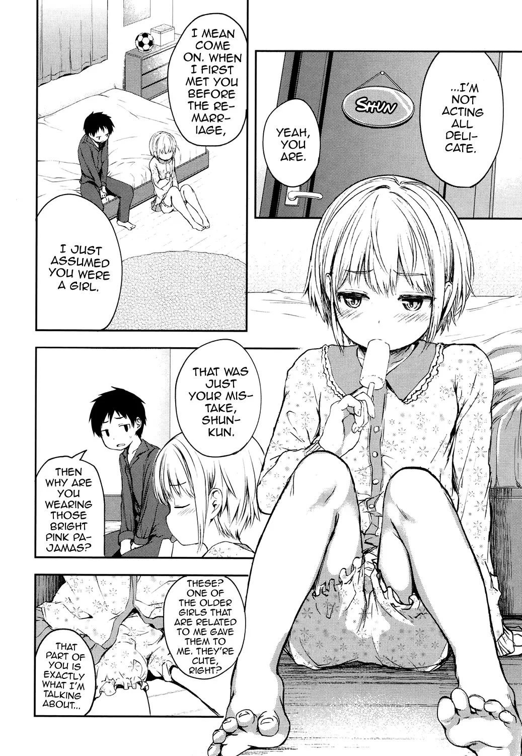 [Ayato Ayari] Kimi wa Marude Onnanoko Fhentai - Page 2