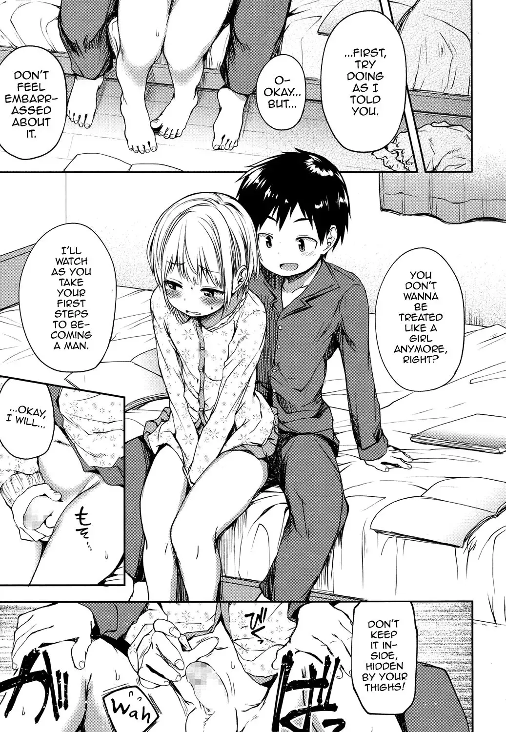 [Ayato Ayari] Kimi wa Marude Onnanoko Fhentai - Page 5