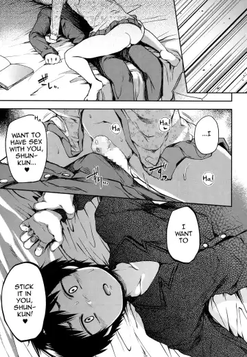 [Ayato Ayari] Kimi wa Marude Onnanoko Fhentai - Page 11