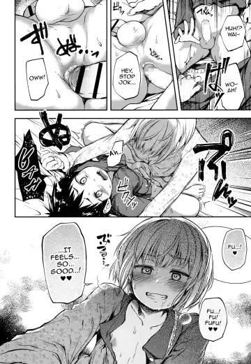 [Ayato Ayari] Kimi wa Marude Onnanoko Fhentai - Page 12