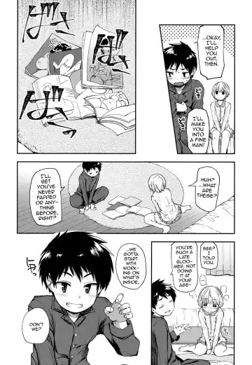 [Ayato Ayari] Kimi wa Marude Onnanoko Fhentai - Page 4