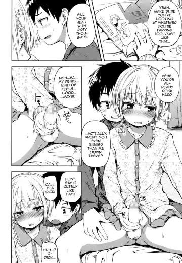 [Ayato Ayari] Kimi wa Marude Onnanoko Fhentai - Page 6