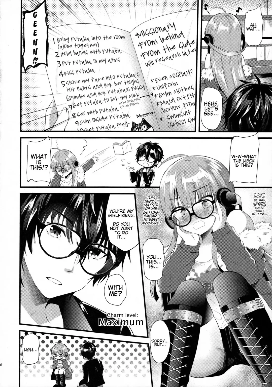 [Aotsu Umihito] Futaba-chan prpr Fhentai - Page 5