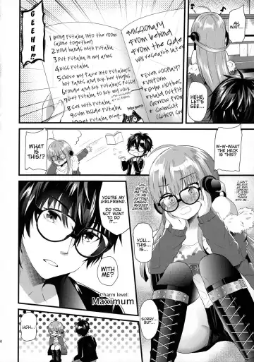 [Aotsu Umihito] Futaba-chan prpr Fhentai - Page 5