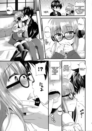 [Aotsu Umihito] Futaba-chan prpr Fhentai - Page 6